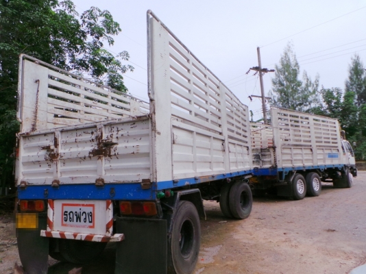 Hino FL1J 220 แรงม้า Hino FL1J 220 แรงม้า