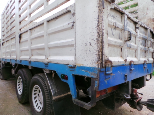 Hino FL1J 220 แรงม้า Hino FL1J 220 แรงม้า