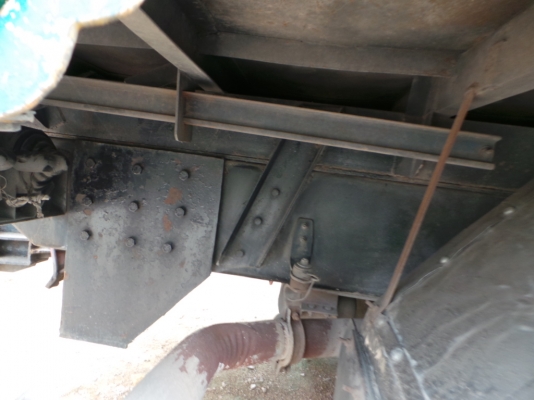 Hino FL1J 220 แรงม้า Hino FL1J 220 แรงม้า