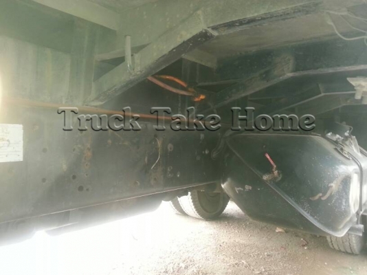 Hino FL1J 220 แรงม้า Hino FL1J 220 แรงม้า