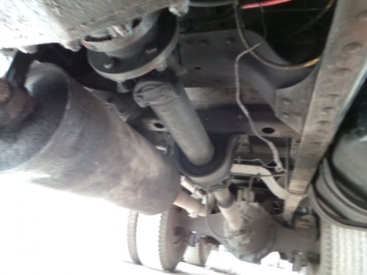 Hino FL1J 220 แรงม้า Hino FL1J 220 แรงม้า