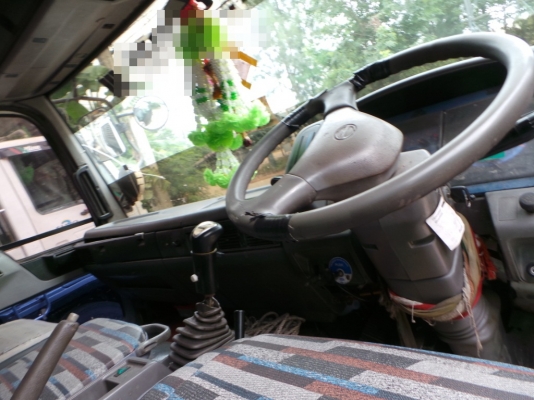 Hino FL1J 220 แรงม้า Hino FL1J 220 แรงม้า