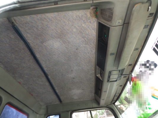 Hino FL1J 220 แรงม้า Hino FL1J 220 แรงม้า