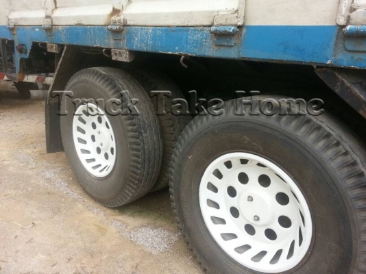 Hino FL1J 220 แรงม้า Hino FL1J 220 แรงม้า