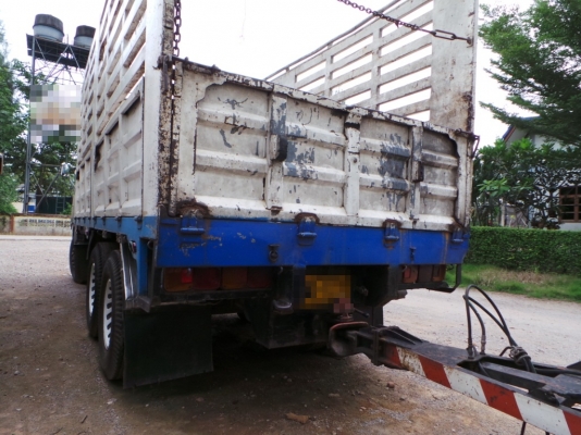 Hino FL1J 220 แรงม้า Hino FL1J 220 แรงม้า