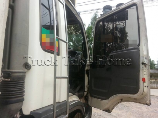 Hino FL1J 220 แรงม้า Hino FL1J 220 แรงม้า