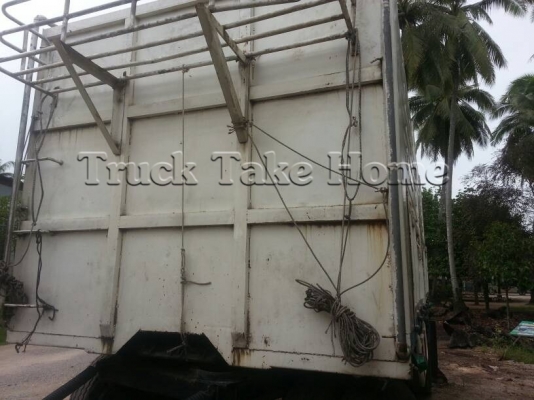 Hino FL1J 220 แรงม้า Hino FL1J 220 แรงม้า