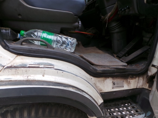 Hino FL1J 220 แรงม้า Hino FL1J 220 แรงม้า