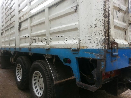 Hino FL1J 220 แรงม้า Hino FL1J 220 แรงม้า