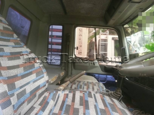 Hino FL1J 220 แรงม้า Hino FL1J 220 แรงม้า