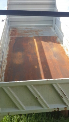 ขายด่วนหกล้อดั้มISUZUROCKY175ดั้มของแท้ยาง900 8น็อตหน้าหลังรีจอง0843923995 0811838154