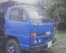 ขายisuzu6ล้อ 115 ดั้มดิน Fหลังแล้วเกียร์ล๊อกกี้พาเวอร์พร้อมลุยเลย