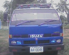 ขายisuzu6ล้อ 115 ดั้มดิน Fหลังแล้วเกียร์ล๊อกกี้พาเวอร์พร้อมลุยเลย