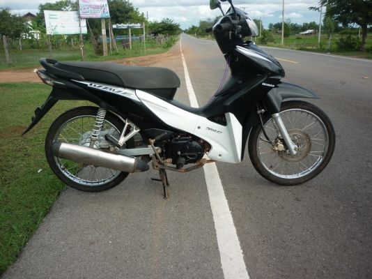 เวฟ 110 i เครื่องดีมากพร้อมใช้ 18900 บาท เวฟ 110 i เครื่องดีมากพร้อมใช้ 18900 บาท