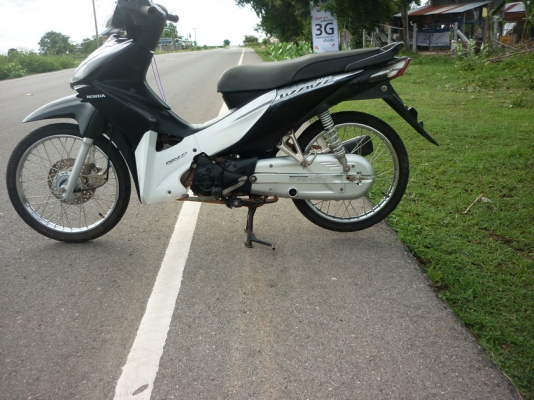 เวฟ 110 i เครื่องดีมากพร้อมใช้    18900 บาท