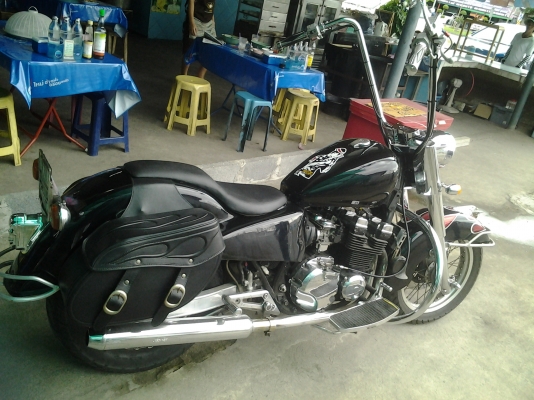 ขายด่วน 400CC