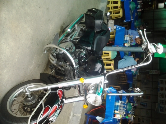 ขายด่วน 400CC