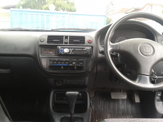 ขาย civic EK ปี98 auto 125,000