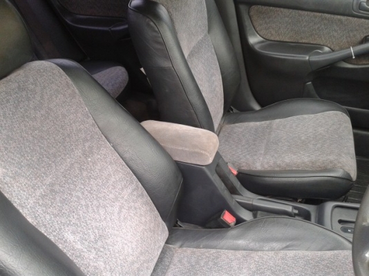 ขาย civic EK ปี98 auto 125,000