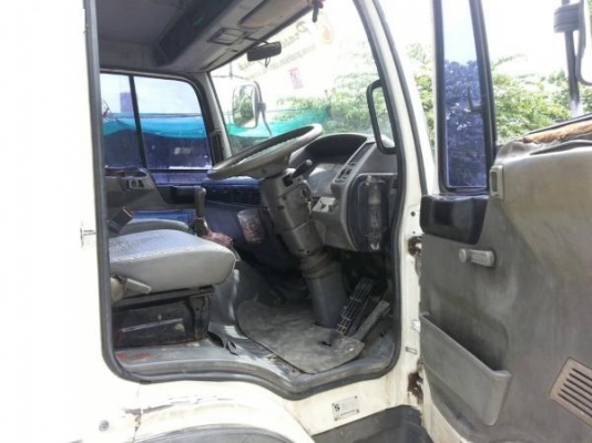 ขายหกล้อ FC4J สมอทอง เทอโบ อินเตอร์ 165 แรง ตู้สิบบาน ยาว 6 เมตร โทร 088-4501277