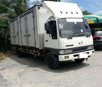 ขายหกล้อ FC4J สมอทอง เทอโบ อินเตอร์ 165 แรง ตู้สิบบาน ยาว 6 เมตร โทร 088-4501277