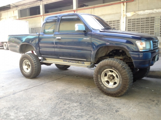 ***ขาย TIGER 4WD ยกสูง ราคาถูกครับ***