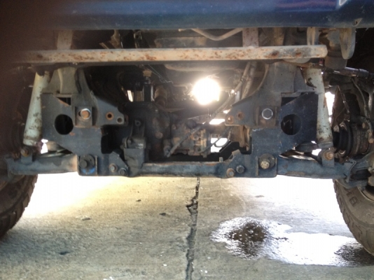 ***ขาย TIGER 4WD ยกสูง ราคาถูกครับ***