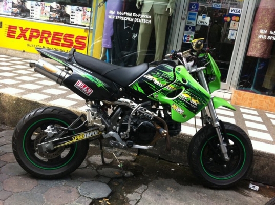 ขาย ksr รถปี 2010-2011 ขาย39000 สนใจโทรเลย ลดได้