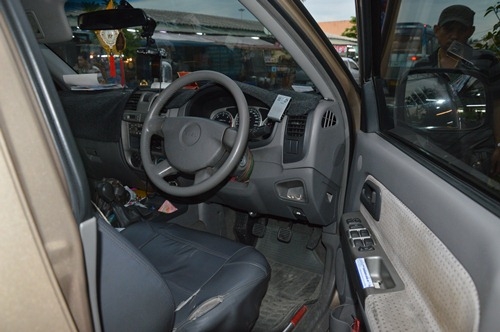 ขายISUZU - D-MAX - HI LANDER CAB4 ปี2005 3.0 MT สภาพสวยมาก