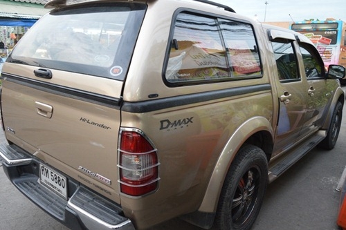 ขายISUZU - D-MAX - HI LANDER CAB4 ปี2005 3.0 MT สภาพสวยมาก
