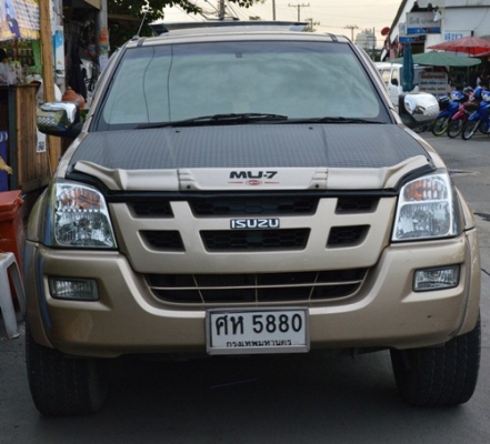 ขายISUZU - D-MAX - HI LANDER CAB4 ปี2005 3.0 MT สภาพสวยมาก