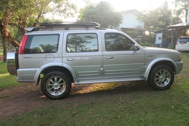 ขาย ford everest 2.5
