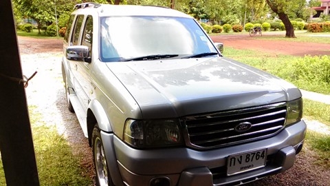 ขาย ford everest 2.5 ขาย ford everest 2.5