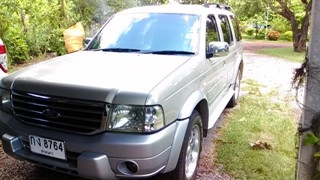 ขาย ford everest 2.5 ขาย ford everest 2.5