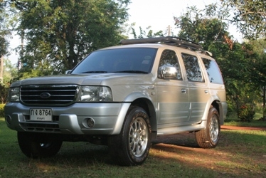 ขาย ford everest 2.5 ขาย ford everest 2.5