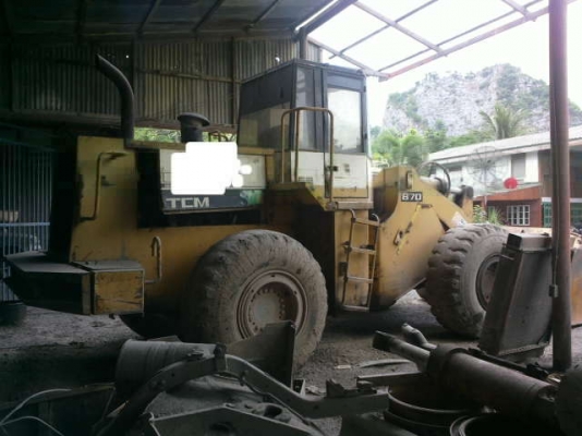 TCM 870 พร้อมใช้ 1050000 ต่อรองได้