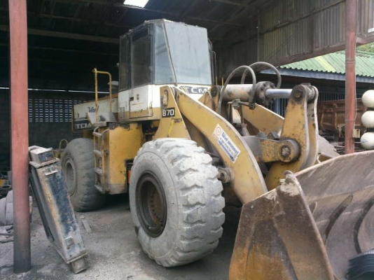 TCM 870 พร้อมใช้ 1050000 ต่อรองได้