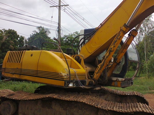 ขายแบ็คโฮ สภาพตามรูป ร่นsumsung se210 เครื่อง HO6C เทอร์โบว์ รถใช้งานปกติครับ(รับแลกรถหกล้อนะครับ) ขายแบ็คโฮ สภาพตามรูป ร่นsumsung se210 เครื่อง HO6C เทอร์โบว์ รถใช้งานปกติครับ(รับแลกรถหกล้อนะครับ)