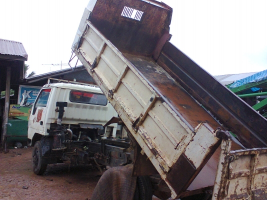 ขายแคนเตอร์ดั้ม FE444E เครื่อง 4D33  130 แรง รถใช้งานปกติครับ