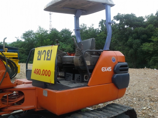 HITACHI EX45-2 สวย 429,000บาท