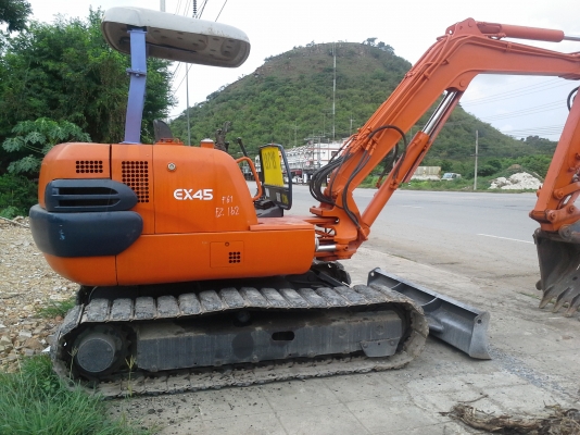 HITACHI EX45-2 สวย 429,000บาท