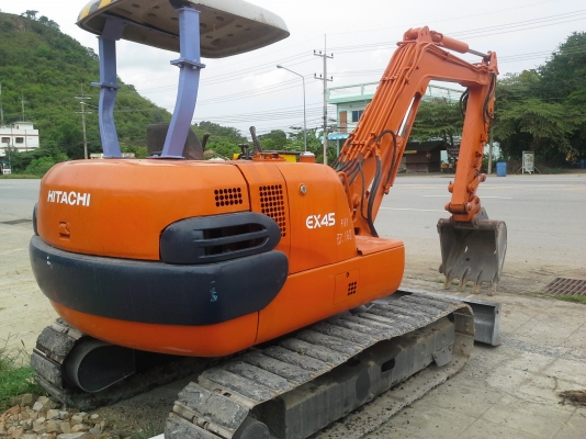 HITACHI EX45-2 สวย 429,000บาท