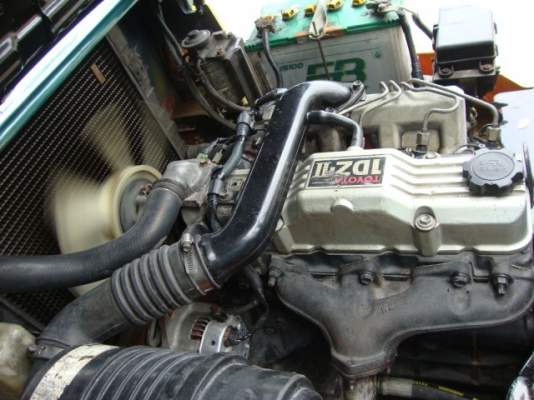 ขายรถโฟล์คลิฟท์ TOYOTA 7FD25 (สภาพดี พร้อมใช้งาน รับประกัน) เครื่องยนต์ดีเซล เกียร์ธรรมดา เสาสูง 3 เมตร ยางตัน งา 1,070 มม. ขายรถโฟล์คลิฟท์ TOYOTA 7FD25 (สภาพดี พร้อมใช้งาน รับประกัน) เครื่องยนต์ดีเซล เกียร์ธรรมดา เสาสูง 3 เมตร ยางตัน งา 1,070 มม.