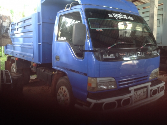 รถ6ล้อ isuzu npr. 130 สวยพร้อมใช้งาน. ติดต่อ. 080-1384603