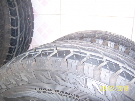 ล้อ15พร้อมยางใหญ่