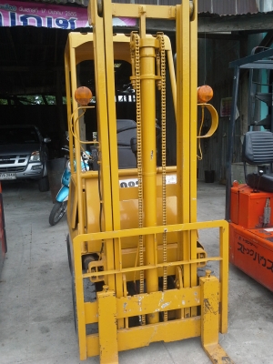 ขายถูก Folklift โฟล์คลิฟท์ เบนซิน TOYOTA FG9 ราคา 59,000 บาท