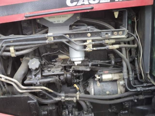 ขายรถแทรกเตอร์ MITSUBISHI CASE IH CX70  4 สูบ 60 แรง ตัดใจขาย ลดราคาสุดๆ ขายถูกสุดๆ เพียง 445,000 บาท (ต้องการใช้เงินด่วนค่ะ)