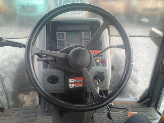 ขายรถแทรกเตอร์ MITSUBISHI CASE IH CX70  4 สูบ 60 แรง ตัดใจขาย ลดราคาสุดๆ ขายถูกสุดๆ เพียง 445,000 บาท (ต้องการใช้เงินด่วนค่ะ)