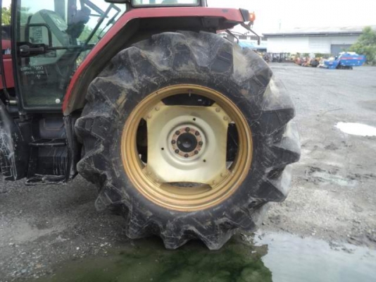 ขายรถแทรกเตอร์ MITSUBISHI CASE IH CX70  4 สูบ 60 แรง ตัดใจขาย ลดราคาสุดๆ ขายถูกสุดๆ เพียง 445,000 บาท (ต้องการใช้เงินด่วนค่ะ)