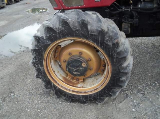 ขายรถแทรกเตอร์ MITSUBISHI CASE IH CX70  4 สูบ 60 แรง ตัดใจขาย ลดราคาสุดๆ ขายถูกสุดๆ เพียง 445,000 บาท (ต้องการใช้เงินด่วนค่ะ)